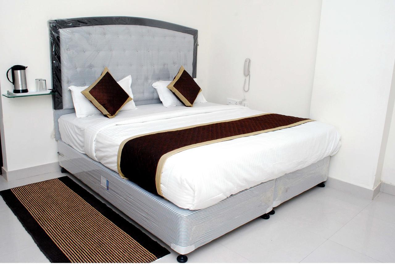 Hotel Galaxy Inn Jaipur Bagian luar foto