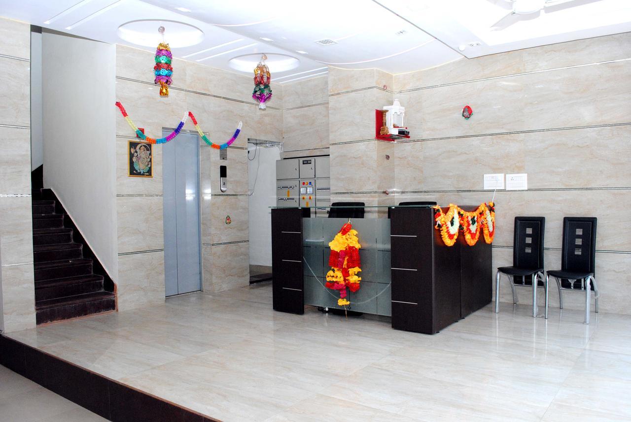 Hotel Galaxy Inn Jaipur Bagian luar foto
