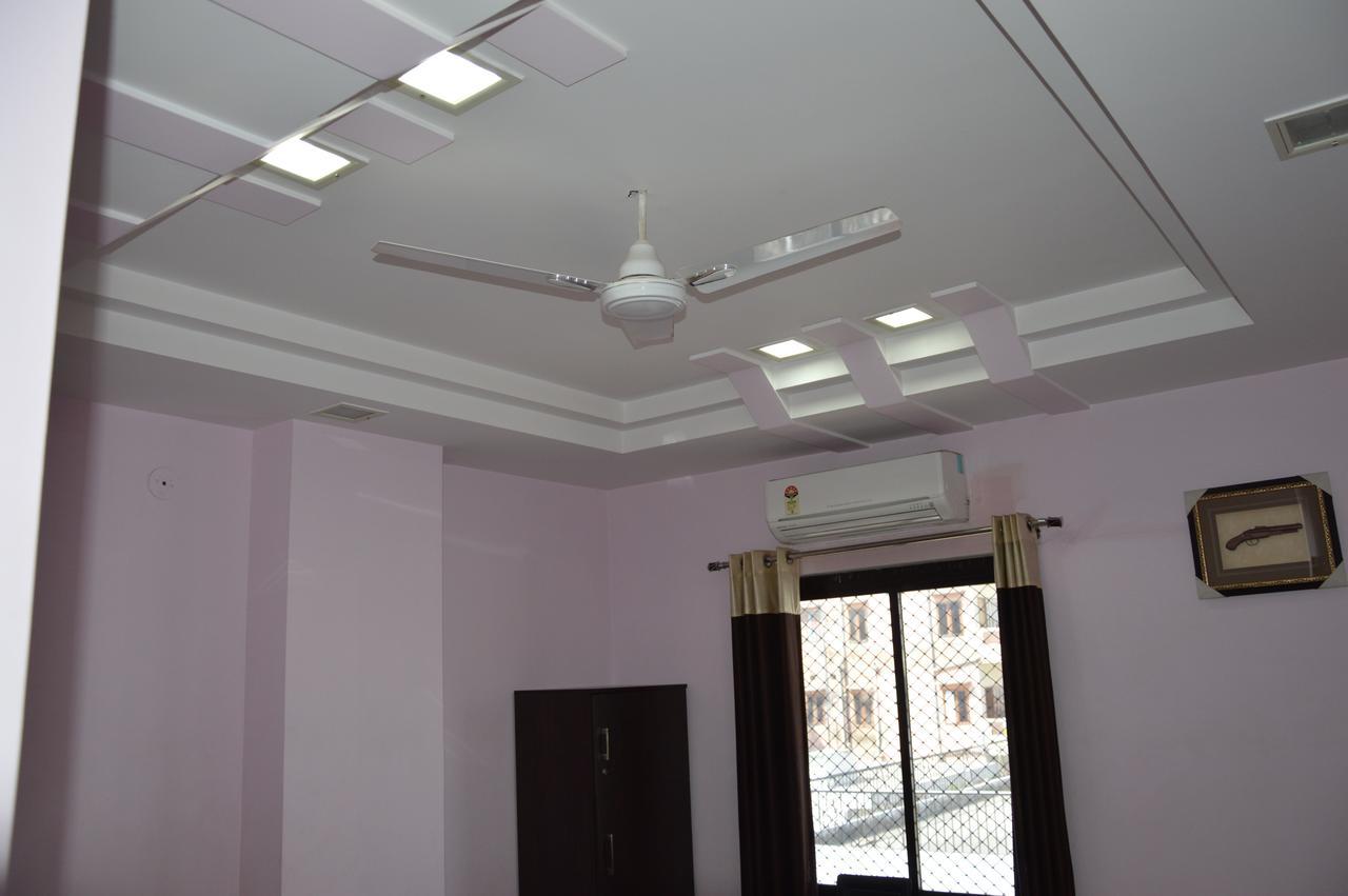 Hotel Galaxy Inn Jaipur Bagian luar foto