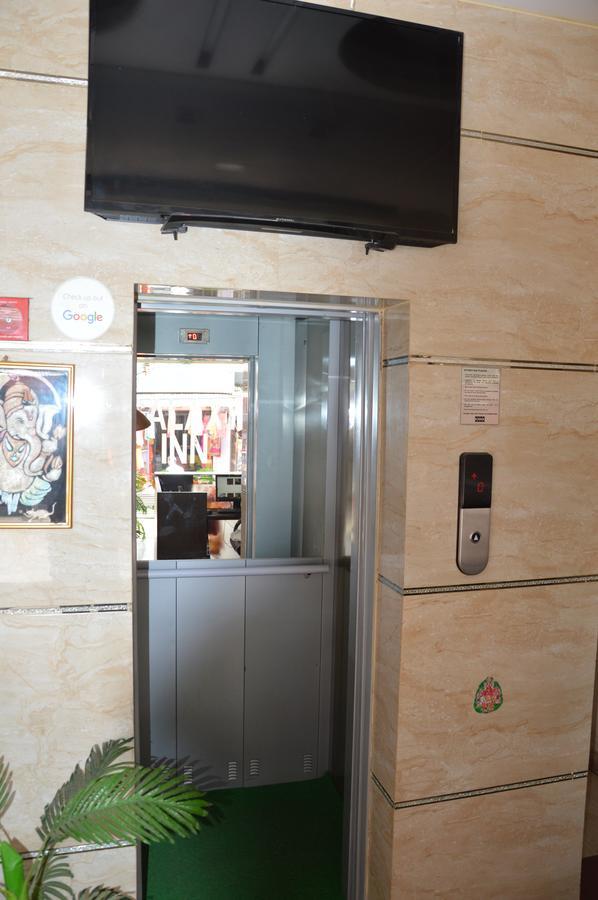 Hotel Galaxy Inn Jaipur Bagian luar foto