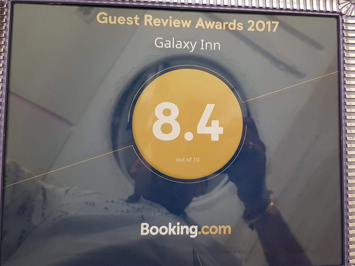 Hotel Galaxy Inn Jaipur Bagian luar foto